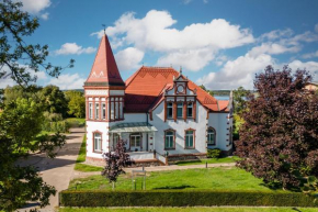 Hotel Villa am Stadthafen, Neustrelitz
